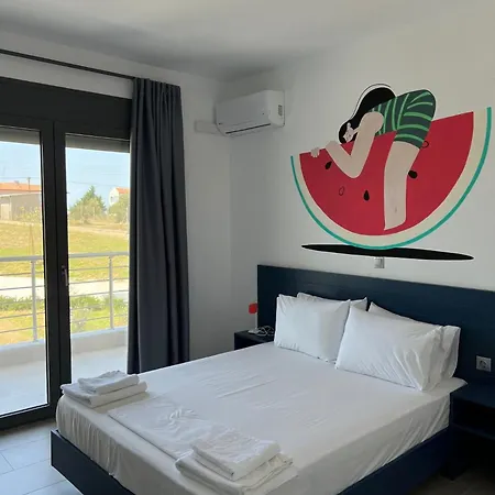 Ermojo Luxury 아파트