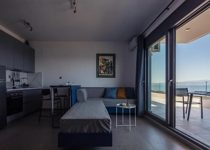 Ermojo Luxury 公寓 Metokhion Patriotikon