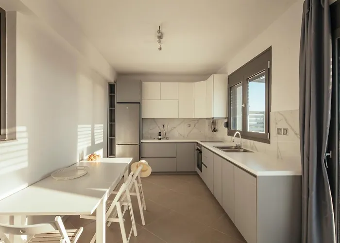 Ermojo Luxury 公寓 Metokhion Patriotikon