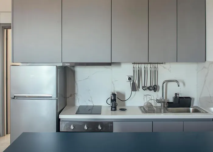 公寓 Ermojo Luxury *