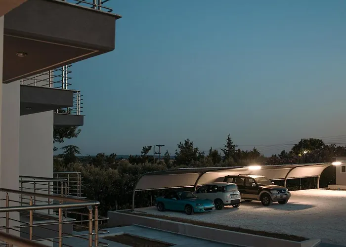 公寓 Ermojo Luxury *