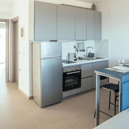 Ermojo Luxury Apartment