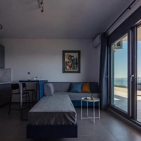 Ermojo Luxury Апартаменты Metokhion Patriotikon