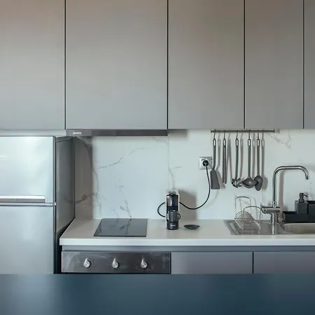 Апартаменты Ermojo Luxury *