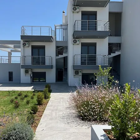Διαμέρισμα Ermojo Luxury