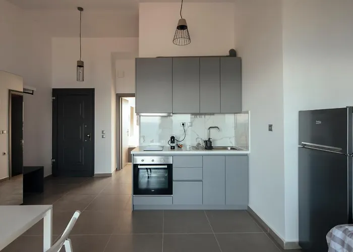 Ermojo Luxury Apartment