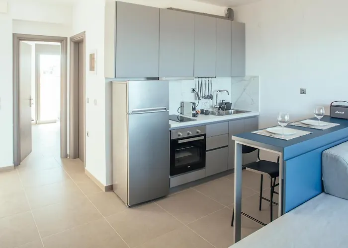 Ermojo Luxury Apartment