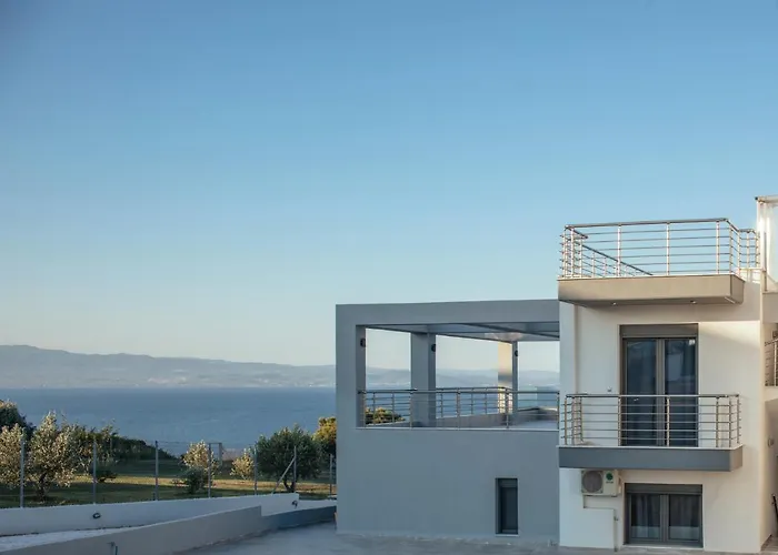 Apartment Ermojo Luxury Metokhion Patriotikon