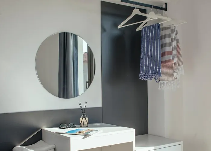 Apartment Ermojo Luxury Metokhion Patriotikon