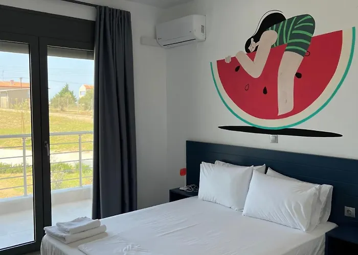 Ermojo Luxury Apartment