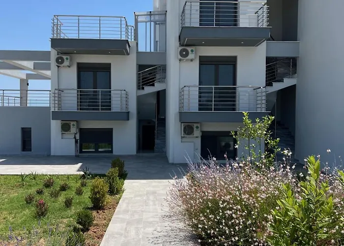 Apartment Ermojo Luxury